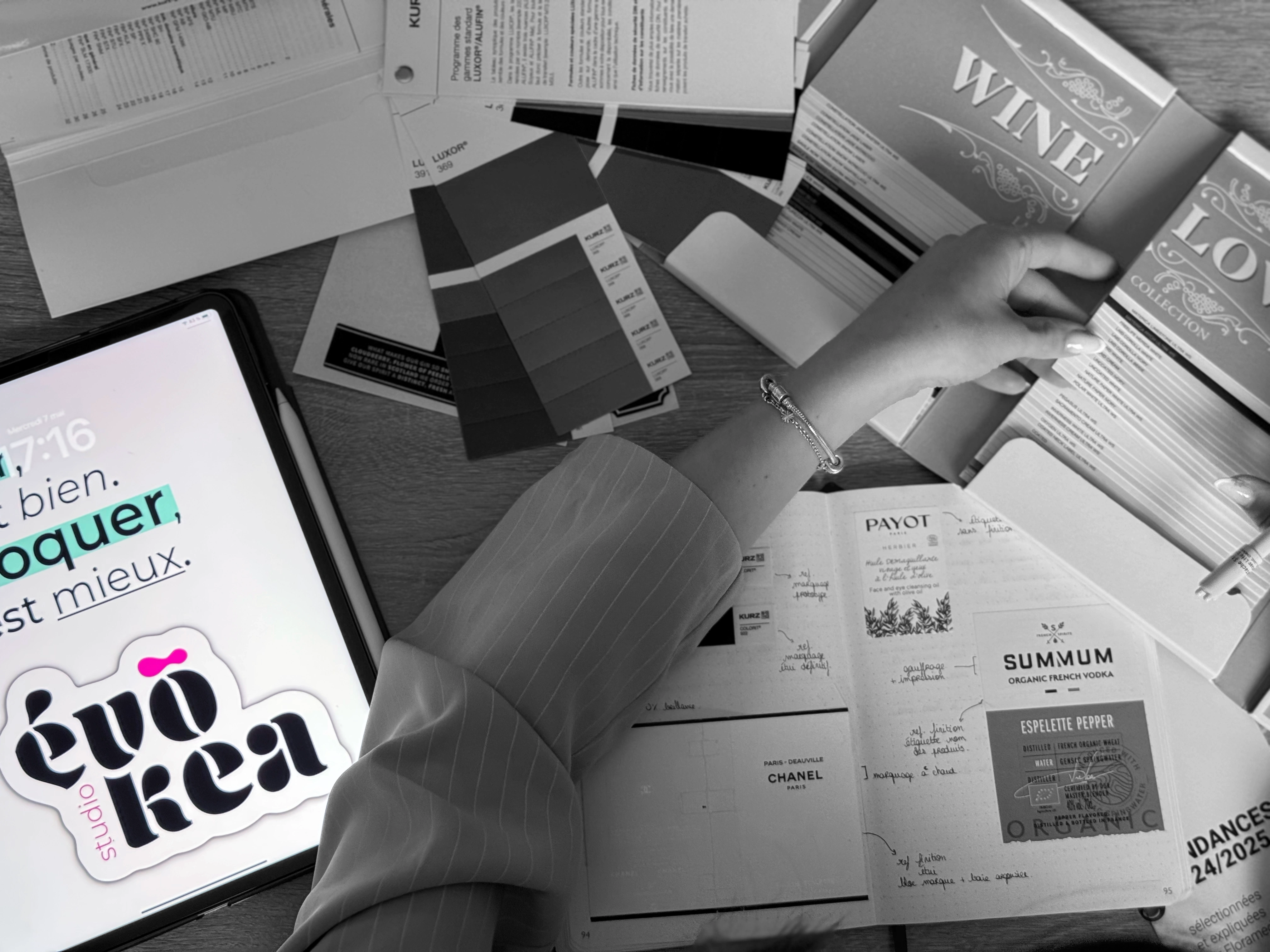 header evokea studio